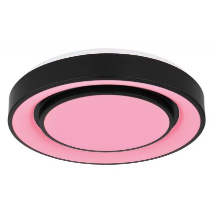 Globo - RGBW Reguliuojamas lubinis šviestuvas LED/24W/230V 3000-6500K+ nuotolinio valdymo pultas