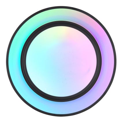 Globo - RGBW Reguliuojamas lubinis šviestuvas LED/24W/230V 3000-6500K+ nuotolinio valdymo pultas