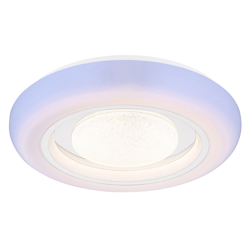 Globo - RGBW Reguliuojamas lubinis šviestuvas LED/18W/230V 2700-6500K + nuotolinio valdymo pultas