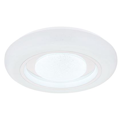 Globo - RGBW Reguliuojamas lubinis šviestuvas LED/18W/230V 2700-6500K + nuotolinio valdymo pultas