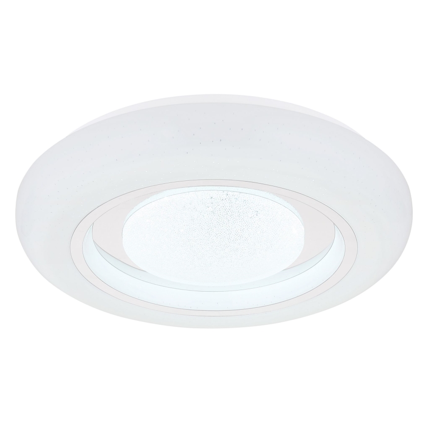 Globo - RGBW Reguliuojamas lubinis šviestuvas LED/18W/230V 2700-6500K + nuotolinio valdymo pultas