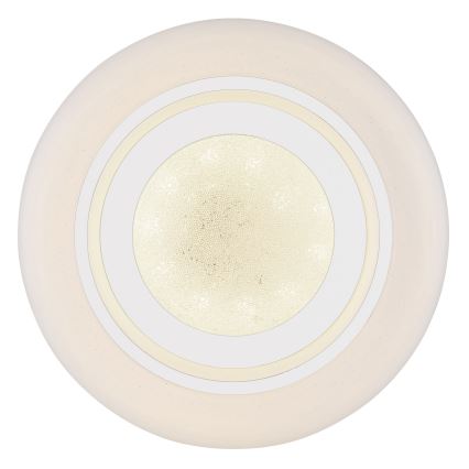 Globo - RGBW Reguliuojamas lubinis šviestuvas LED/18W/230V 2700-6500K + nuotolinio valdymo pultas