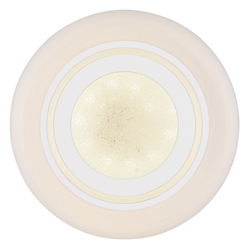 Globo - RGBW Reguliuojamas lubinis šviestuvas LED/18W/230V 2700-6500K + nuotolinio valdymo pultas