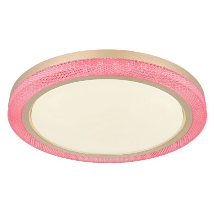 Globo - LED RGBW reguliuojamas lubų šviestuvas LED/20W/230V 2700-6500K + nuotolinio valdymo pultas