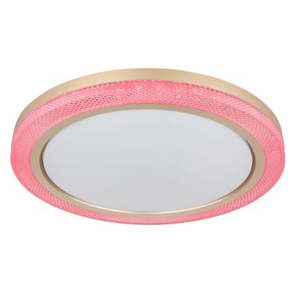 Globo - LED RGBW reguliuojamas lubų šviestuvas LED/20W/230V 2700-6500K + nuotolinio valdymo pultas