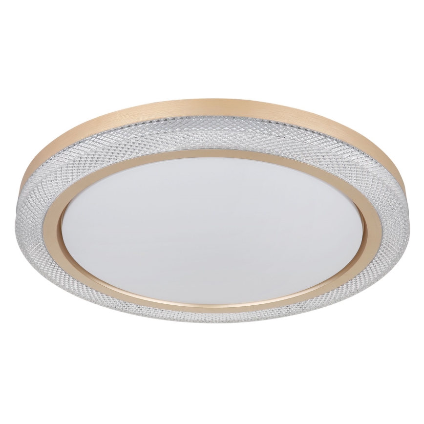 Globo - RGBW Reguliuojamas lubinis šviestuvas LED/20W/230V 2700-6500K + nuotolinio valdymo pultas