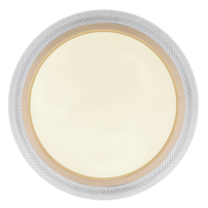 Globo - RGBW Reguliuojamas lubinis šviestuvas LED/20W/230V 2700-6500K + nuotolinio valdymo pultas