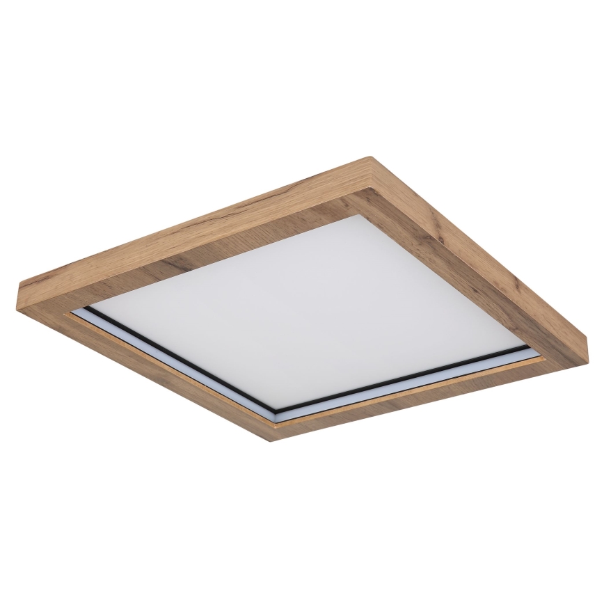 Globo - LED RGBW Reguliuojamas lubinis šviestuvas LED/24W/230V 2700-6000K + nuotolinio valdymo pultas