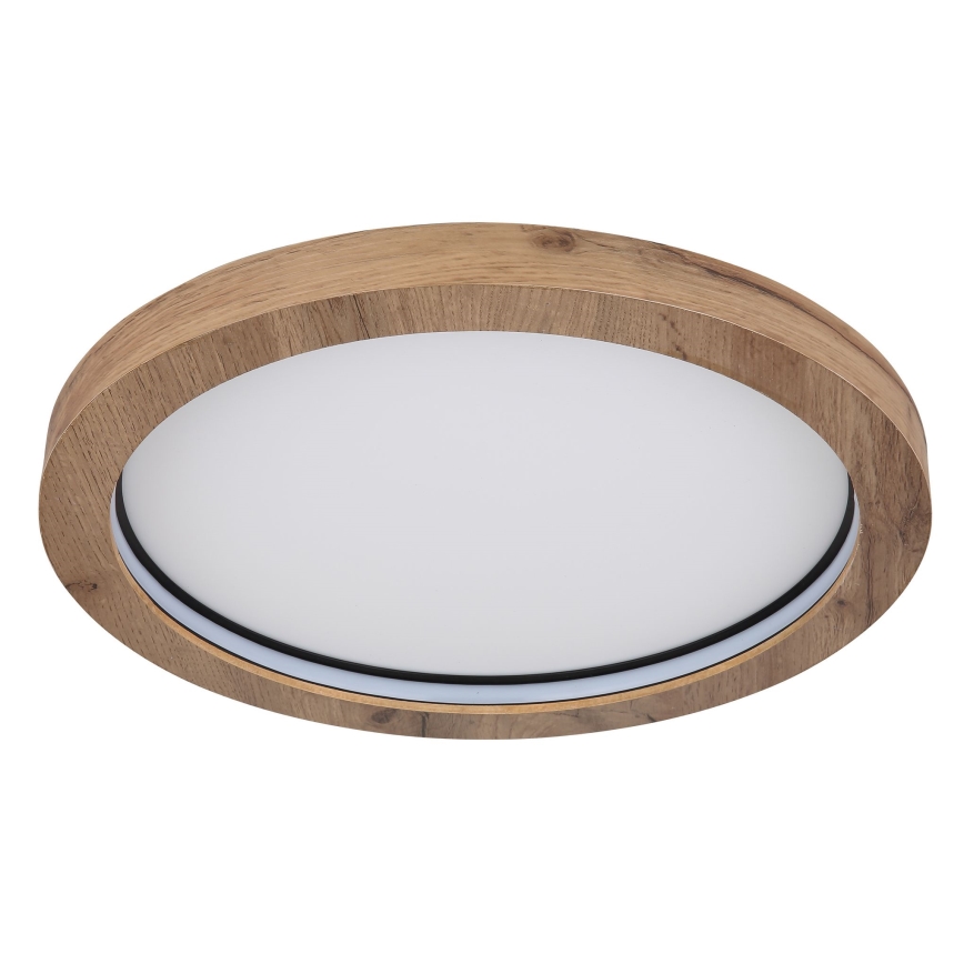 Globo - LED RGBW Reguliuojamas lubinis šviestuvas LED/24W/230V 2700-6000K + nuotolinio valdymo pultas