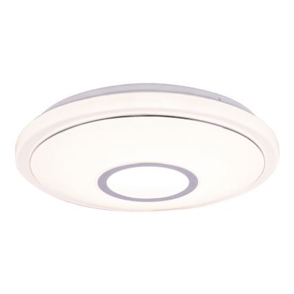 Globo - RGBW Reguliuojamas lubinis šviestuvas LED/16W/230V 2700-6500K WiFi Tuya + nuotolinio valdymo pultas