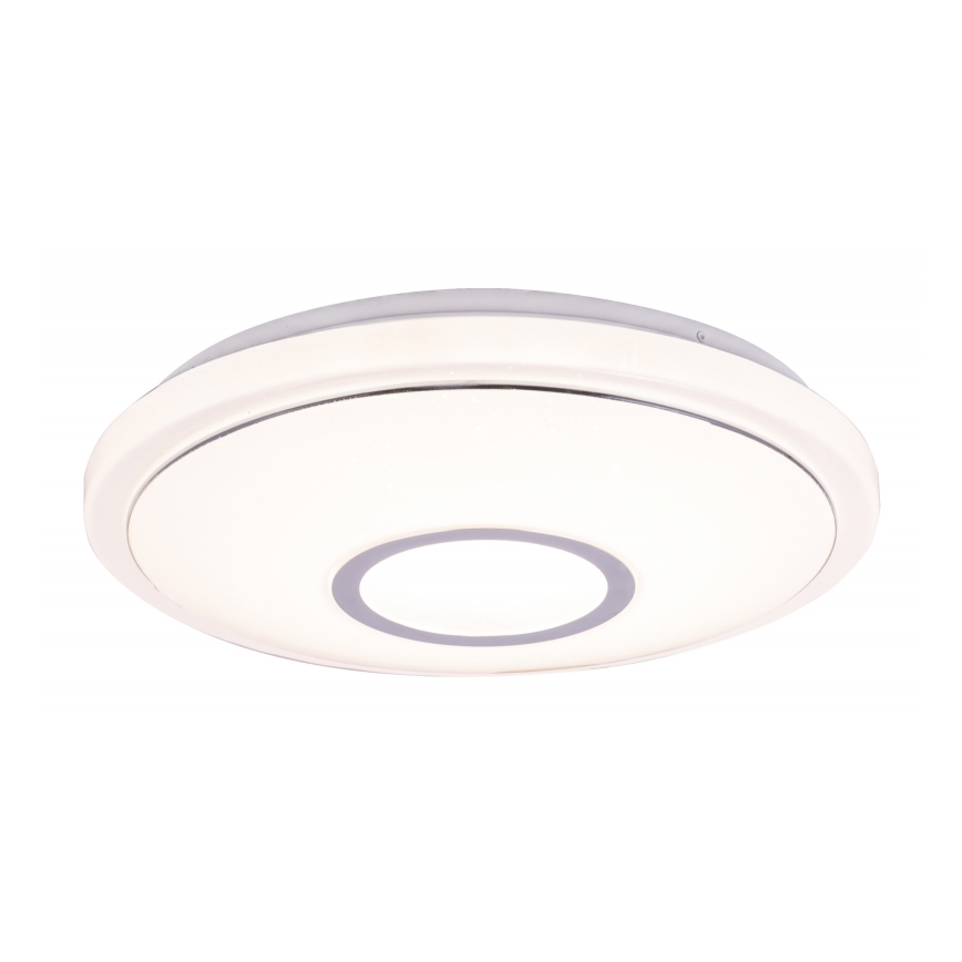 Globo - RGBW Reguliuojamas lubinis šviestuvas LED/16W/230V 2700-6500K WiFi Tuya + nuotolinio valdymo pultas