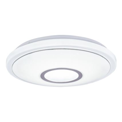 Globo - RGBW Reguliuojamas lubinis šviestuvas LED/16W/230V 2700-6500K WiFi Tuya + nuotolinio valdymo pultas