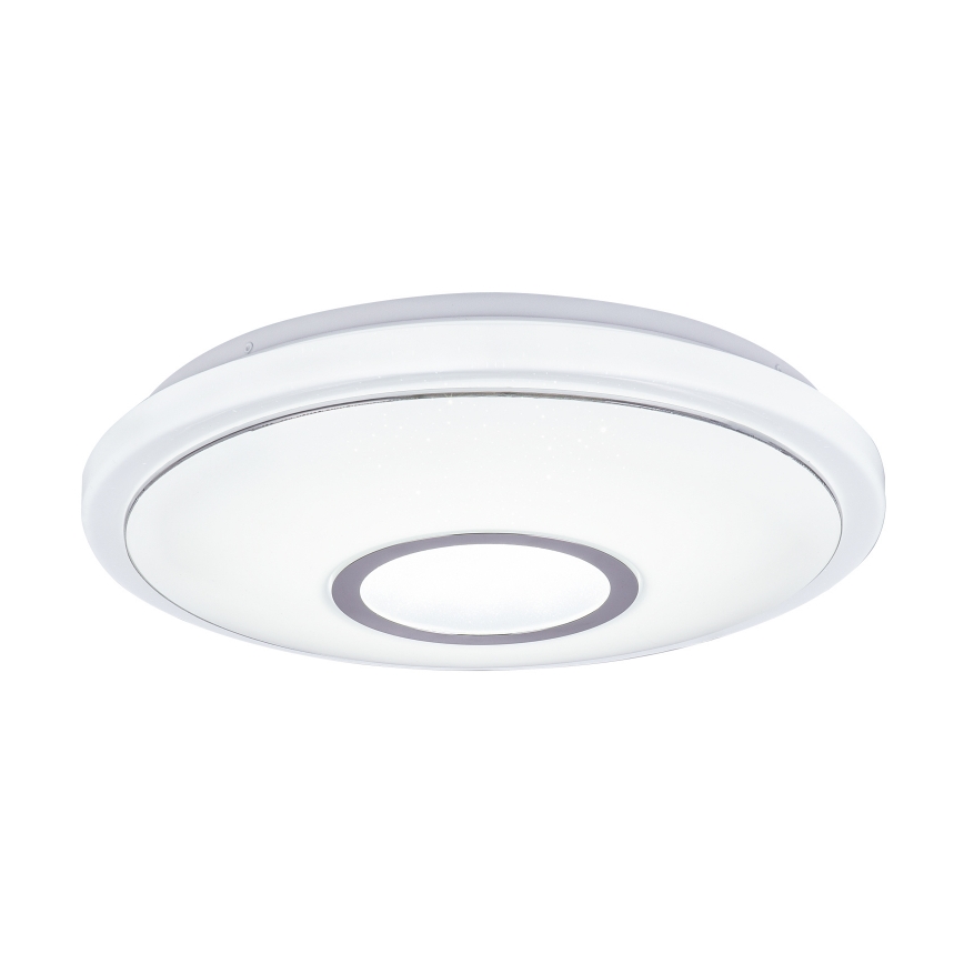 Globo - RGBW Reguliuojamas lubinis šviestuvas LED/16W/230V 2700-6500K WiFi Tuya + nuotolinio valdymo pultas