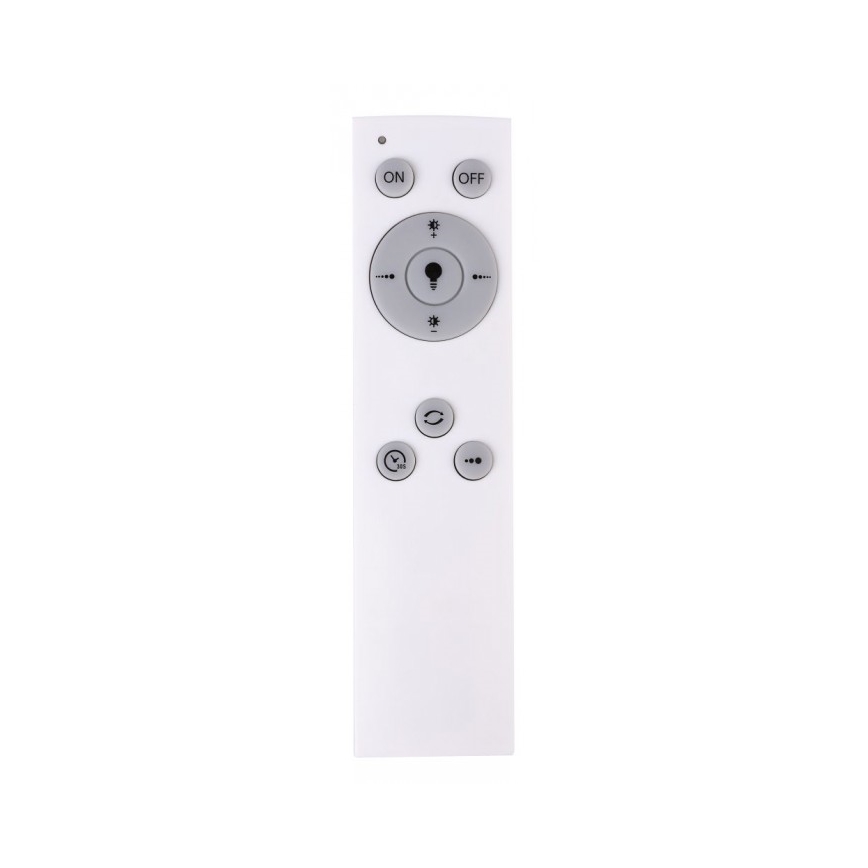 Globo - RGBW Reguliuojamas lubinis šviestuvas LED/16W/230V 2700-6500K WiFi Tuya + nuotolinio valdymo pultas
