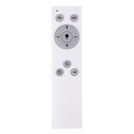 Globo - LED RGBW reguliuojamas lubų šviestuvas LED/16W/230V 2700-6500K WiFi Tuya + nuotolinis valdymas