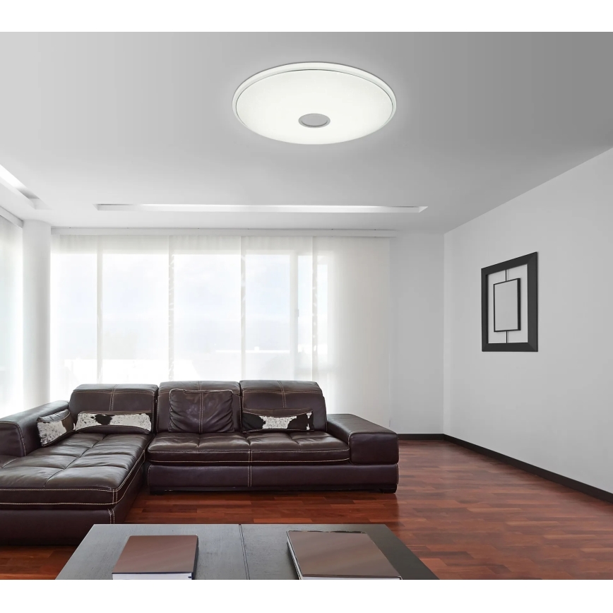 Globo - dimeriuojamas LED lubinis šviestuvas LED/80W/230V 2700-6500K, skersmuo 78,5 cm + nuotolinis valdymas