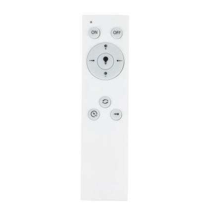 Globo - dimeriuojamas LED lubinis šviestuvas LED/80W/230V 2700-6500K, skersmuo 78,5 cm + nuotolinis valdymas