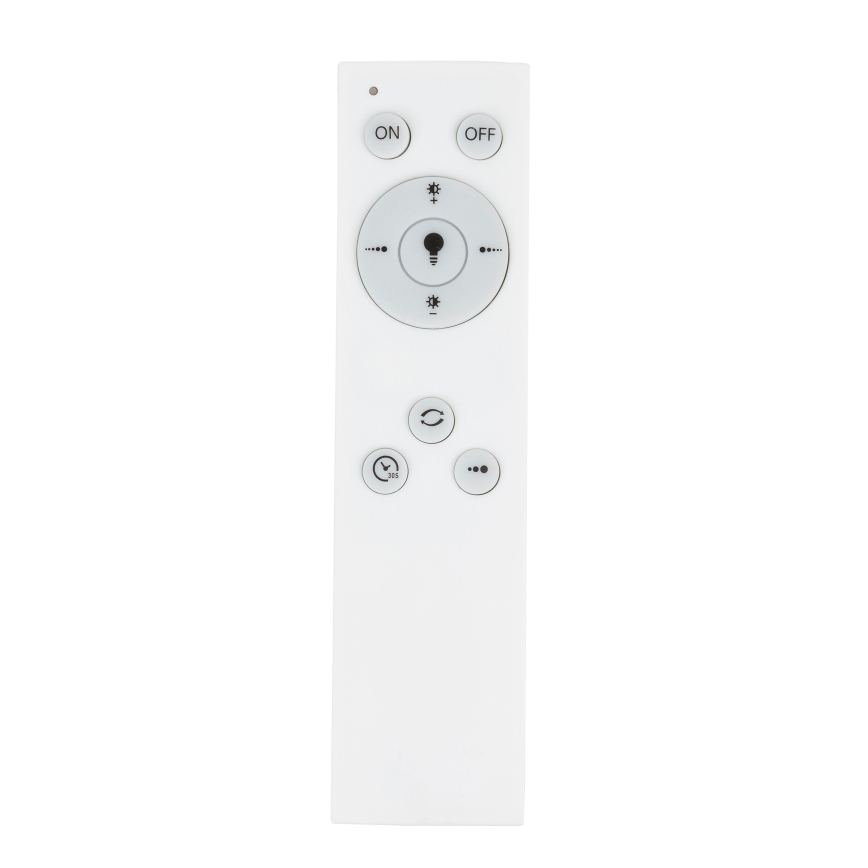 Globo - dimeriuojamas LED lubinis šviestuvas LED/80W/230V 2700-6500K, skersmuo 78,5 cm + nuotolinis valdymas