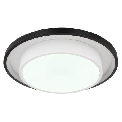 Globo - LED RGBW Reguliuojamas lubinis šviestuvas LED/21W/230V 2700-6500K+ nuotolinio valdymo pultas