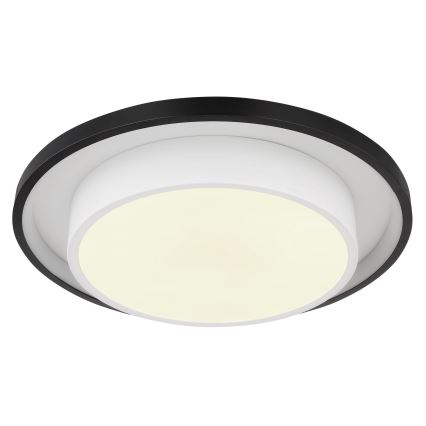 Globo - LED RGBW Reguliuojamas lubinis šviestuvas LED/21W/230V 2700-6500K+ nuotolinio valdymo pultas