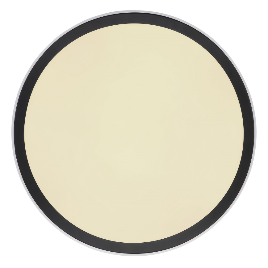 Globo - LED RGBW Reguliuojamas lubinis šviestuvas LED/40W/230V 2700-6500K + nuotolinio valdymo pultas