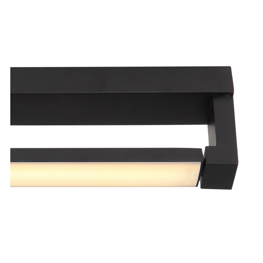 Globo - LED Vonios sieninis šviestuvas LED/12W/230V IP44