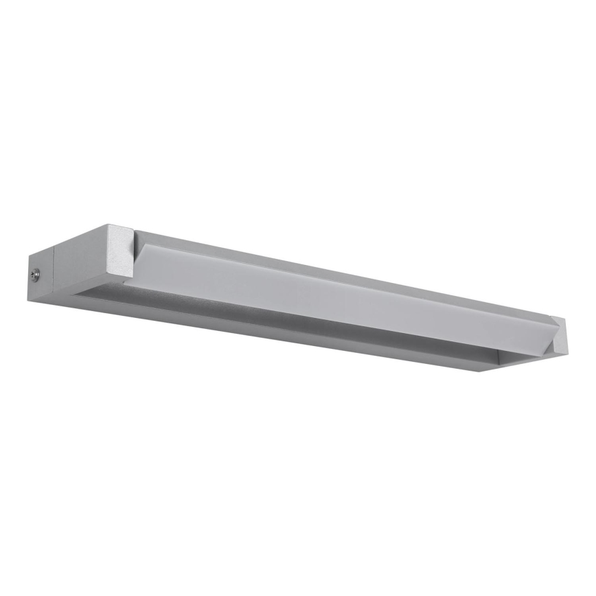 Globo 41498S - LED Sieninis vonios šviestuvas SUSI LED/12W/230V IP44
