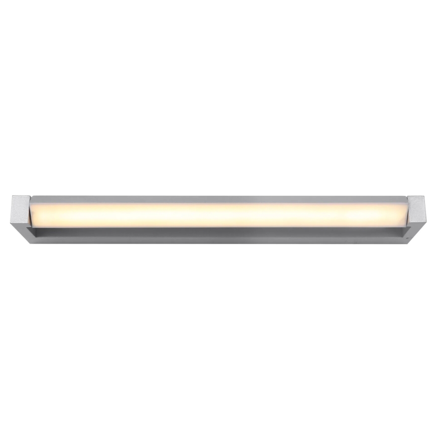 Globo 41498S - LED Sieninis vonios šviestuvas SUSI LED/12W/230V IP44
