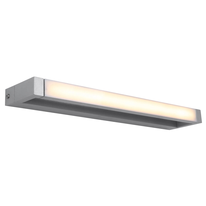 Globo 41498S - LED Sieninis vonios šviestuvas SUSI LED/12W/230V IP44