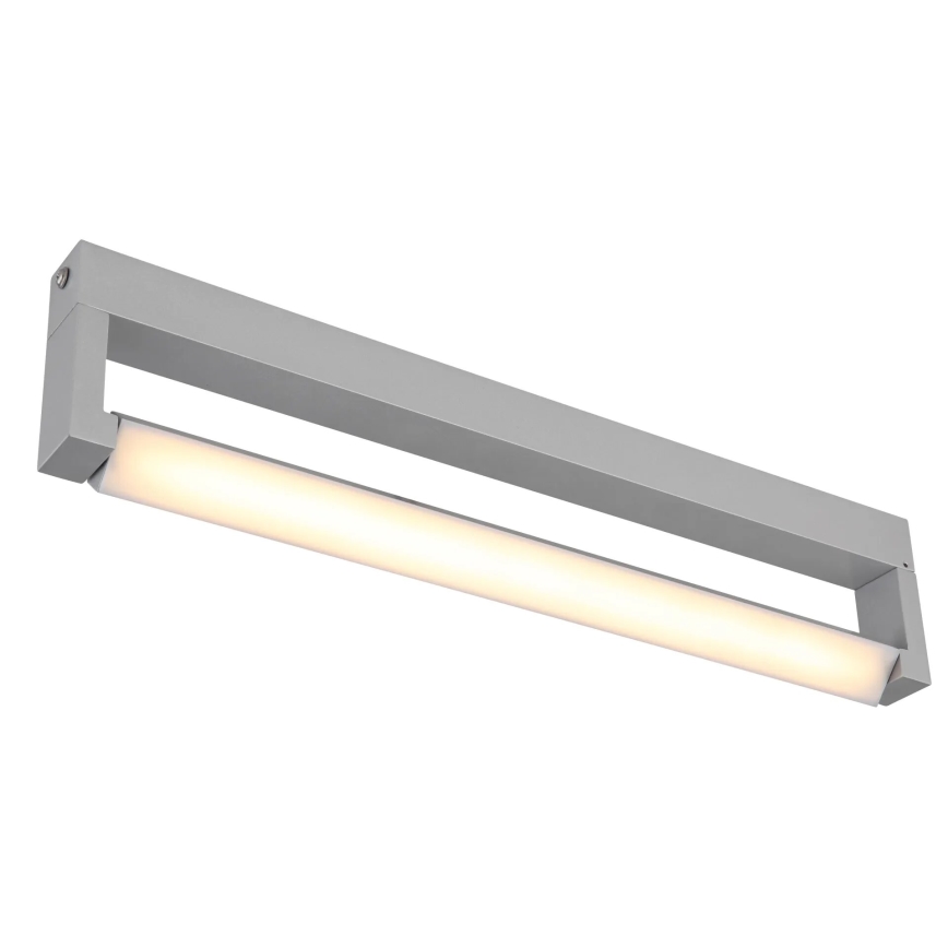 Globo 41498S - LED Sieninis vonios šviestuvas SUSI LED/12W/230V IP44