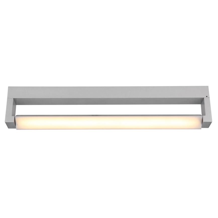 Globo 41498S - LED Sieninis vonios šviestuvas SUSI LED/12W/230V IP44