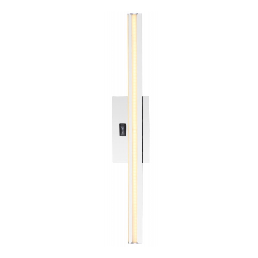 Globo - LED Vonios sieninis šviestuvas LED/18W/230V IP44