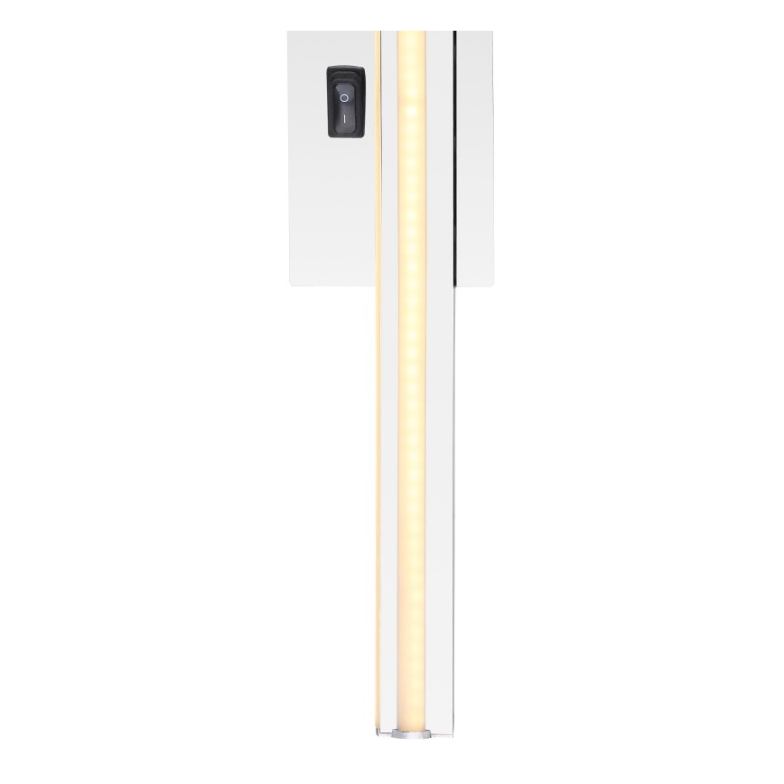 Globo - LED Vonios sieninis šviestuvas LED/18W/230V IP44