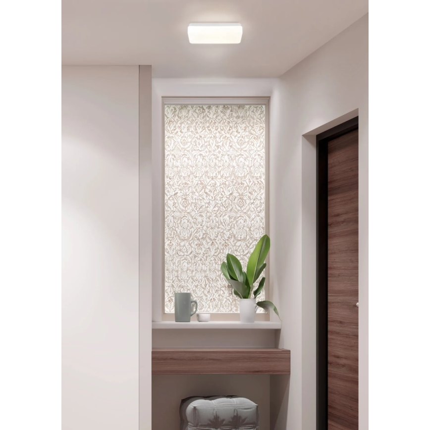 Globo - LED lubinis šviestuvas LED/12W/230V 3000/4200/6500K 28,5x13,5 cm
