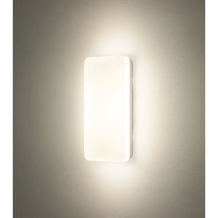 Globo - LED lubinis šviestuvas LED/12W/230V 3000/4200/6500K 28,5x13,5 cm
