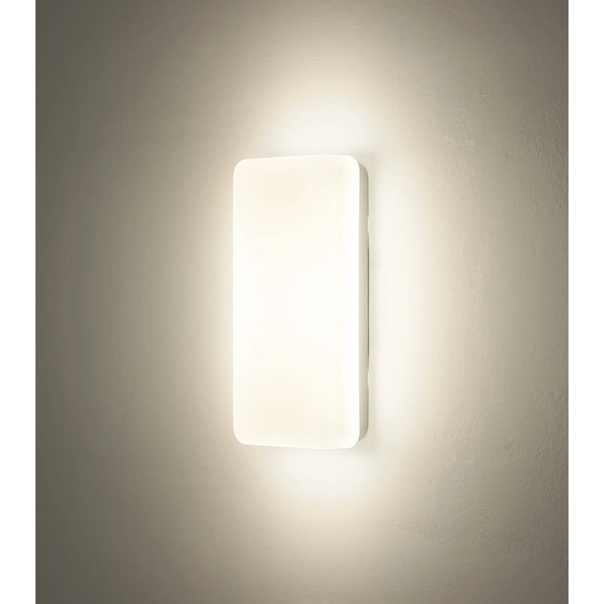 Globo - LED lubinis šviestuvas LED/12W/230V 3000/4200/6500K 28,5x13,5 cm