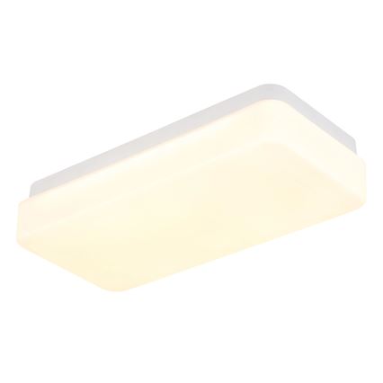 Globo - LED lubinis šviestuvas LED/12W/230V 3000/4200/6500K 28,5x13,5 cm