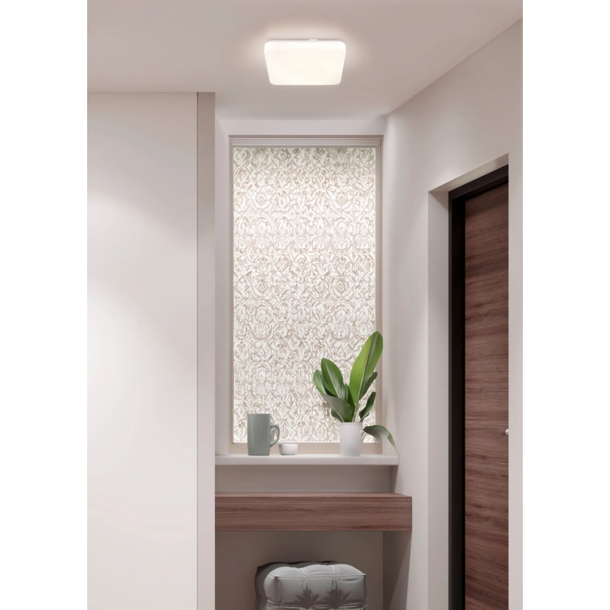 Globo - LED lubinis šviestuvas LED/16W/230V 3000/4200/6500K 27x27 cm