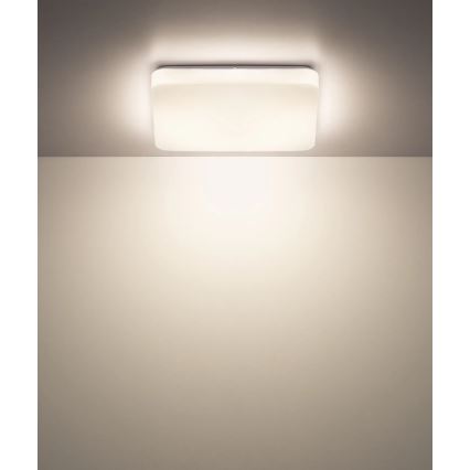Globo - LED lubinis šviestuvas LED/16W/230V 3000/4200/6500K 27x27 cm