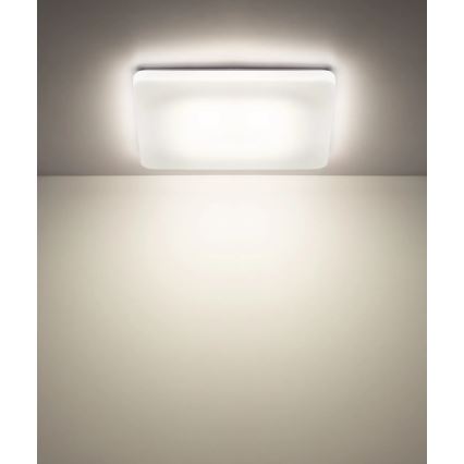 Globo - LED lubinis šviestuvas LED/24W/230V 3000/4200/6500K 41x41 cm