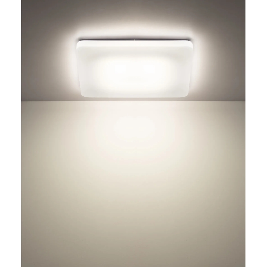 Globo - LED lubinis šviestuvas LED/24W/230V 3000/4200/6500K 41x41 cm