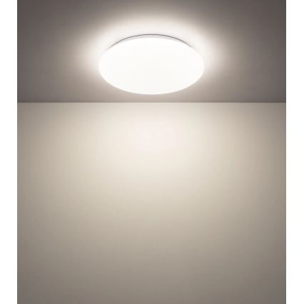Globo - LED lubinis šviestuvas LED/12W/230V 3000/4200/6500K skersmuo 26 cm