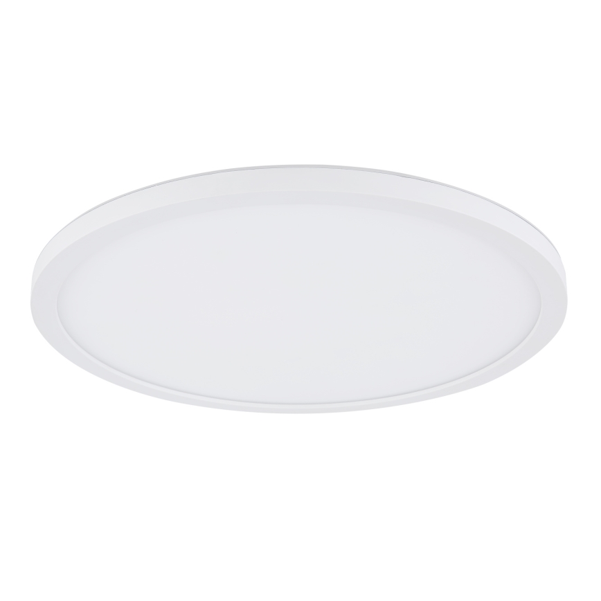 Globo - LED pritemdomas lubinis vonios šviestuvas LED/24W/230V diametras 42 cm IP44 balta