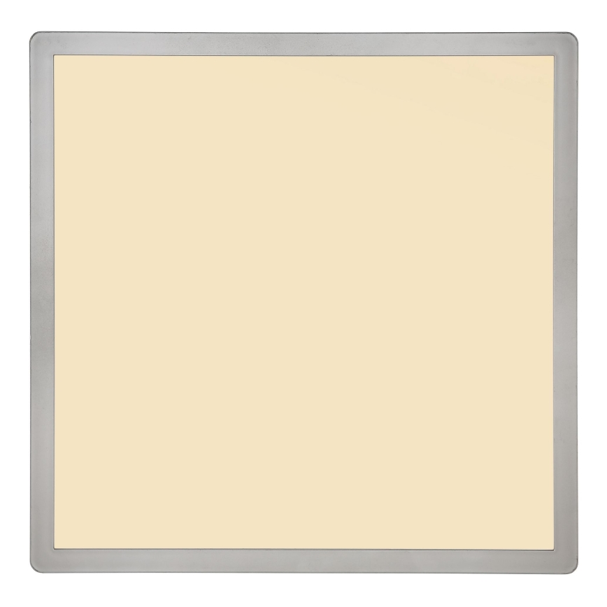 Globo - LED pritemdomas lubinis vonios šviestuvas LED/18W/230V 29,4x29,4 cm IP44 matinis chromas