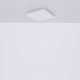 Globo - LED pritemdomas lubinis vonios šviestuvas LED/24W/230V 42x42 cm IP44 balta