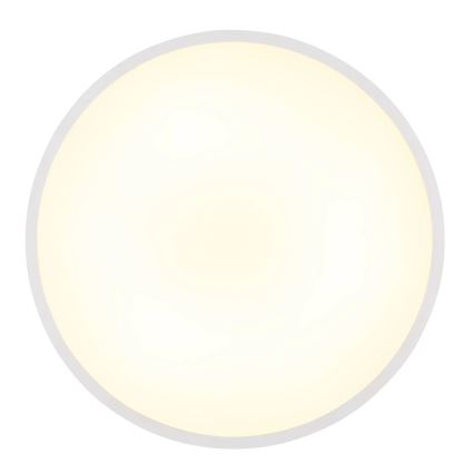 Globo - LED lubinis šviestuvas LED/15W/230V 4000K, skersmuo 23 cm, baltas