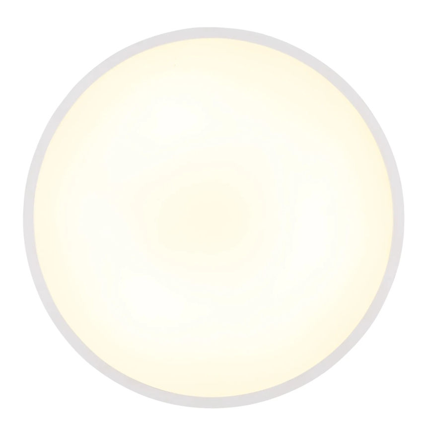 Globo - LED lubinis šviestuvas LED/15W/230V 4000K, skersmuo 23 cm, baltas