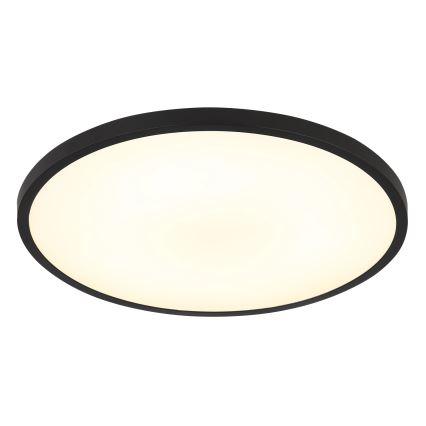 Globo - LED lubinis šviestuvas LED/20W/230V 4000K skersmuo 30 cm juodas