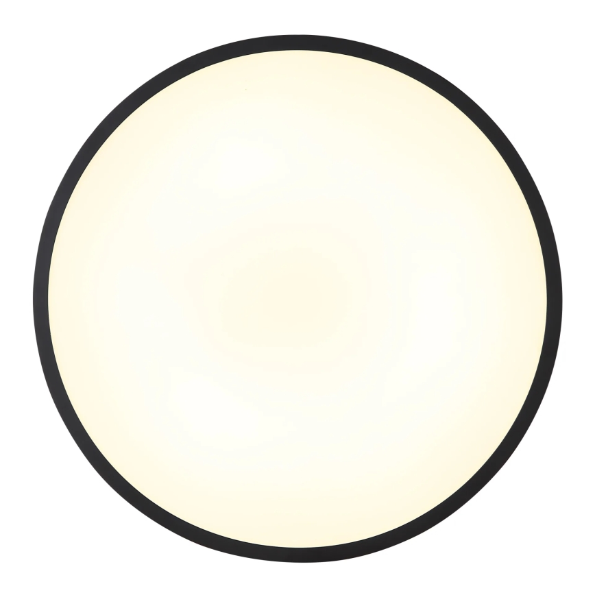 Globo - LED lubinis šviestuvas LED/20W/230V 4000K skersmuo 30 cm juodas