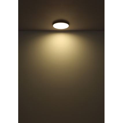 Globo - LED lubinis šviestuvas LED/32W/230V 4000K diametras 40 cm juoda